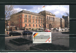 A49908)Berlin Maximumkarte 867 - Cartes-Maximum (CM)