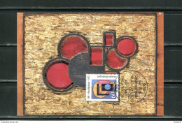 A50059)BRD Maximumkarte 1493 - Sonstige & Ohne Zuordnung