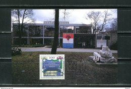 A50088)Berlin Maximumkarte 866 - Cartoline Maximum