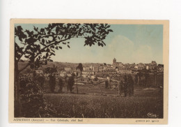 ASPRIERES VUE GENERALE COTE SUD 1939 - Autres & Non Classés