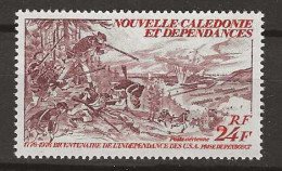 1976 MNH Nouvelle Caledonie Mi 579  Postfris** - Unused Stamps