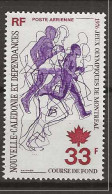 1976 MNH Nouvelle Caledonie Mi 582  Postfris** - Unused Stamps