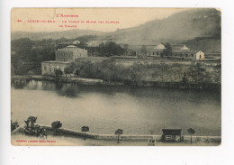 AUBIN LE GUA LE BASSIN ET MINES DES ACIERIES DE FRANCE 1916 - Altri & Non Classificati