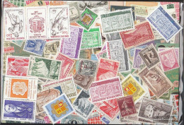 Andorra - French Post 50 Different Stamps  Andorra French - Collezioni