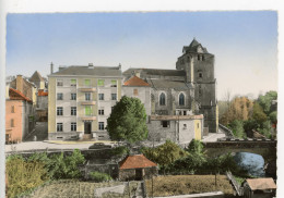 CASSAGNES BEGONHES L'EGLISE ET NOUVELLE MAIRIE - Sonstige & Ohne Zuordnung