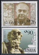 SLOVENIA 223-224,unused - Slowenien