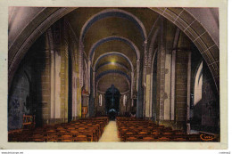 66 ELNE Intérieur De L'Eglise VOIR DOS - Elne