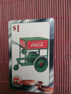 Coca Cola Prepaidcard Sprint Mint - Sprint