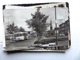 Nederland Holland Pays Bas Zutphen Stationsplein Met Bussen - Zutphen