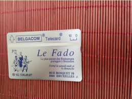 P271 Le Fado Mint No Control Number Demo Very Rare - [3] Servicios & Ensayos