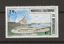 1977 MNH Nouvelle Caledonie Mi 592  Postfris** - Nuevos