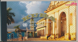 UNO - Wien MH0-22 (kompl.Ausg.) Postfrisch 2019 Kuba (10257096 - Unused Stamps