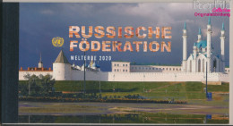 UNO - Wien MH0-23 (kompl.Ausg.) Postfrisch 2020 Russland (10257091 - Nuevos