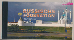 UNO - Wien MH0-23 (kompl.Ausg.) Postfrisch 2020 Russland (10257092 - Ungebraucht