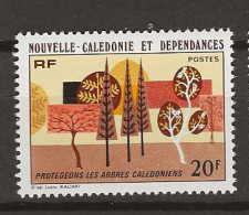 1977 MNH Nouvelle Caledonie Mi 596  Postfris** - Ungebraucht