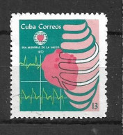 CUBA    1972      N° 1448   Oblitéré - Used Stamps
