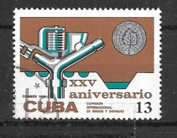 CUBA    1975      N° 1860   Oblitéré - Usati