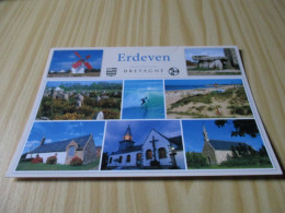 Erdeven (56).Vues Diverses. - Erdeven