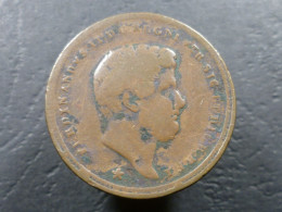 Italia - Regno Delle Due Sicilie - 2 Tornesi 1857 - Gig. 261a - Due Sicilie