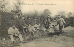 BOIS D'ARCY Territoriaux, Cuisine En Plein Air - Bois D'Arcy