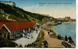 YORKS - SCARBOROUGH - BUNGALOWS, BELVEDERE GARDENS Y4034 - Scarborough