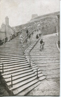 YORKS - WHITBY CHURCH STEPS  Y4039 - Whitby