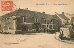 AUBERGENVILLE Intérieur De La Ferme De La Garenne - Aubergenville