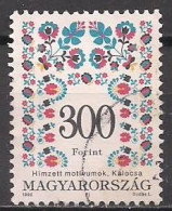 Ungarn  (1996)  Mi.Nr.  4409  Gest. / Used  (6he06) - Gebruikt