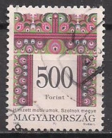 Ungarn  (1996)  Mi.Nr.  4410  Gest. / Used  (6he07) - Gebraucht