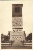 Quaregnon Vieille Tour Et Monument - Quaregnon