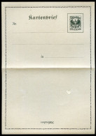 ÖSTERREICH Kartenbrief K65 Postfrisch 1930 Kat. 12,00 € - Carte-Lettere