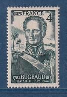 France - YT Nº 662 ** - Neuf Sans Charnière - 1944 - Unused Stamps