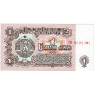 Bulgarie, 1 Lev, 1974, KM:93a, NEUF - Bulgaria