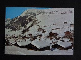 LE GRAND BORNAND - HAUTE SAVOIE - LE CHINAILLON VUE GENERALE - Le Grand Bornand