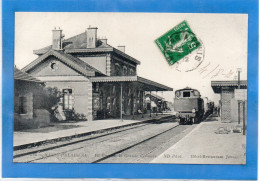 91 ESSONNE - MASSY PALAISEAU La Gare De La Grande Ceinture - Massy