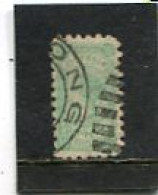 AUSTRALIA/VICTORIA - 1905  1/2d  GREEN  PERF 11  FINE  USED  SG 433 - Oblitérés