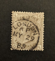 Grande Bretagne Oblitéré N YT 64pl 17 - Used Stamps
