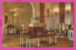 299572 / Russia Leningrad - Pavlovsk The Palace : LIBRARY In The Northern Suite Decorated Designs Brenna ,Voronikhin PC - Bibliotheken
