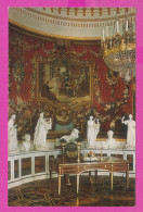 299573 / Russia Leningrad - Pavlovsk The Palace : LIBRARY In Southern Suite Decorated Designs Brenna ,Voronikhin PC - Biblioteche
