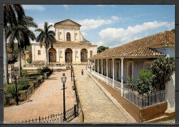 Kuba, Trinidad, Blick Auf Den Hauptplatz, B-1661 - Cuba