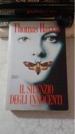 Thomas Harris Il Silenzio Degli Innocenti Mondadori 1991 - Grandi Autori