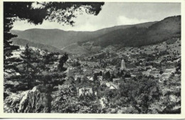 Carte Postale: Vue Générale. 1952? - Saint Amarin