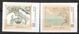 ITALIE ITALY ITALIEN CEPT Set Serie 2020 , Neuve/mint - 2020