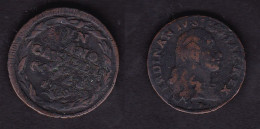 1 GRANO -12 CAVALLI 1789 FERDINANDO IV NAPOLI - Andere & Zonder Classificatie