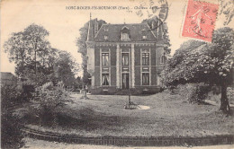 France - Bosc Roger En Roumois - Chateau De Marouse - Daté 1930 - Carte Postale Ancienne - Other & Unclassified