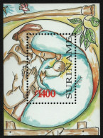 Surinam 1998 - Mi-Nr. Block 75 ** - MNH - Weihnachten / X-mas - Suriname