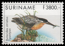 Surinam 1998 - Mi-Nr. 1671 ** - MNH - Vögel / Birds - Suriname