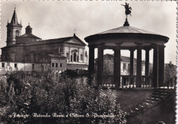 Faenza Rotonda Rossi Chiesa San Domenico - Faenza