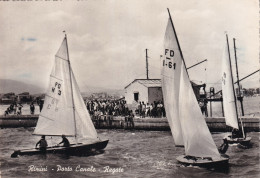 Rimini Porto Canale Rete - Faenza