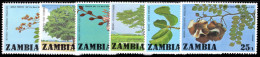 Zambia 1976 World Forestry Day Unmounted Mint. - Zambie (1965-...)